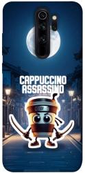 Чехол itsPrint Cappuccino Assassino Ninja для Xiaomi Redmi Note 8 Pro