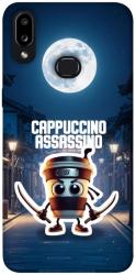 Чехол itsPrint Cappuccino Assassino Ninja для Samsung Galaxy A10s