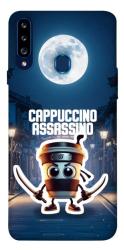 Чехол itsPrint Cappuccino Assassino Ninja для Samsung Galaxy A20s