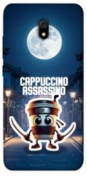 Чехол itsPrint Cappuccino Assassino Ninja для Xiaomi Redmi 8a