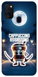Чехол itsPrint Cappuccino Assassino Ninja для Samsung Galaxy M30s / M21