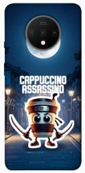 Чехол itsPrint Cappuccino Assassino Ninja для OnePlus 7T
