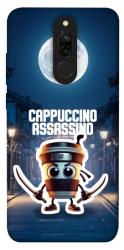 Чехол itsPrint Cappuccino Assassino Ninja для Xiaomi Redmi 8