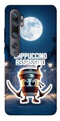 Чехол itsPrint Cappuccino Assassino Ninja для Xiaomi Mi Note 10 / Note 10 Pro / Mi CC9 Pro