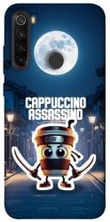 Чехол itsPrint Cappuccino Assassino Ninja для Xiaomi Redmi Note 8T