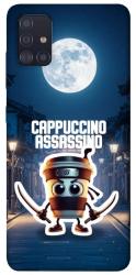 Чехол itsPrint Cappuccino Assassino Ninja для Samsung Galaxy A51