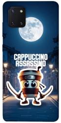 Чехол itsPrint Cappuccino Assassino Ninja для Samsung Galaxy Note 10 Lite (A81)
