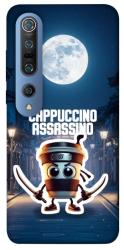 Чехол itsPrint Cappuccino Assassino Ninja для Xiaomi Mi 10 / Mi 10 Pro