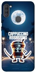 Чехол itsPrint Cappuccino Assassino Ninja для Samsung Galaxy A11