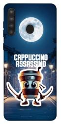 Чехол itsPrint Cappuccino Assassino Ninja для Samsung Galaxy A21
