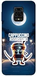 Чехол itsPrint Cappuccino Assassino Ninja для Xiaomi Redmi Note 9s / Note 9 Pro / Note 9 Pro Max