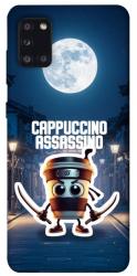 Чехол itsPrint Cappuccino Assassino Ninja для Samsung Galaxy A31