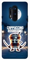 Чехол itsPrint Cappuccino Assassino Ninja для OnePlus 8 Pro