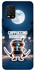 Чехол itsPrint Cappuccino Assassino Ninja для Xiaomi Mi 10 Lite