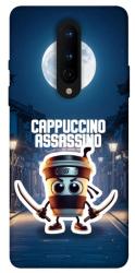 Чехол itsPrint Cappuccino Assassino Ninja для OnePlus 8