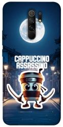 Чехол itsPrint Cappuccino Assassino Ninja для Xiaomi Redmi 9
