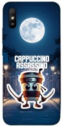 Чехол itsPrint Cappuccino Assassino Ninja для Xiaomi Redmi 9A