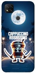 Чехол itsPrint Cappuccino Assassino Ninja для Xiaomi Redmi 9C