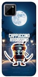 Чехол itsPrint Cappuccino Assassino Ninja для Realme C11