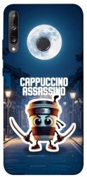Чехол itsPrint Cappuccino Assassino Ninja для Huawei P40 Lite E / Y7p (2020)