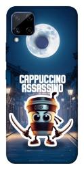 Чехол itsPrint Cappuccino Assassino Ninja для Realme C15