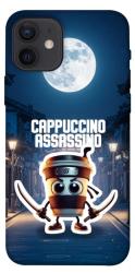 Чехол itsPrint Cappuccino Assassino Ninja для Apple iPhone 12 Pro (6.1")