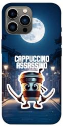 Чехол itsPrint Cappuccino Assassino Ninja для Apple iPhone 12 Pro Max (6.7")