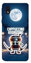 Чехол itsPrint Cappuccino Assassino Ninja для Samsung Galaxy M01 Core / A01 Core