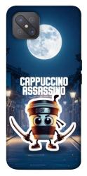 Чехол itsPrint Cappuccino Assassino Ninja для Oppo A92s