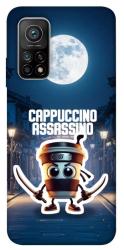 Чехол itsPrint Cappuccino Assassino Ninja для Xiaomi Mi 10T