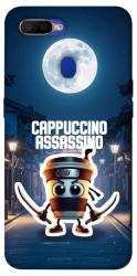 Чехол itsPrint Cappuccino Assassino Ninja для Oppo A5s / Oppo A12