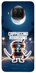 Чехол itsPrint Cappuccino Assassino Ninja для Xiaomi Mi 10T Lite / Redmi Note 9 Pro 5G