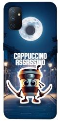 Чехол itsPrint Cappuccino Assassino Ninja для OnePlus Nord N100