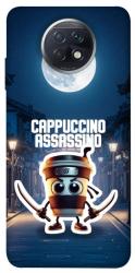Чехол itsPrint Cappuccino Assassino Ninja для Xiaomi Redmi Note 9 5G / Note 9T