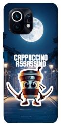 Чехол itsPrint Cappuccino Assassino Ninja для Xiaomi Mi 11
