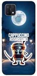 Чехол itsPrint Cappuccino Assassino Ninja для Oppo A15s / A15