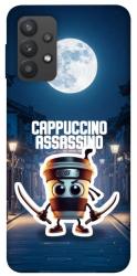 Чехол itsPrint Cappuccino Assassino Ninja для Samsung Galaxy A32 (A325F) 4G