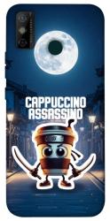 Чехол itsPrint Cappuccino Assassino Ninja для TECNO Spark 6 Go