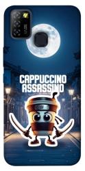 Чехол itsPrint Cappuccino Assassino Ninja для Infinix Hot 10 Lite