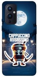 Чехол itsPrint Cappuccino Assassino Ninja для OnePlus 9