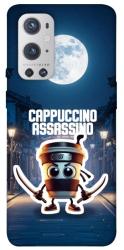 Чехол itsPrint Cappuccino Assassino Ninja для OnePlus 9 Pro