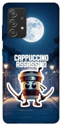 Чехол itsPrint Cappuccino Assassino Ninja для Samsung Galaxy A72 4G / A72 5G
