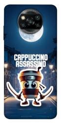 Чехол itsPrint Cappuccino Assassino Ninja для Xiaomi Poco X3 NFC / Poco X3 Pro