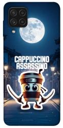 Чехол itsPrint Cappuccino Assassino Ninja для Samsung Galaxy A22 4G