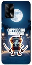Чехол itsPrint Cappuccino Assassino Ninja для Oppo A74 4G