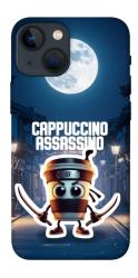 Чехол itsPrint Cappuccino Assassino Ninja для Apple iPhone 13 mini (5.4")