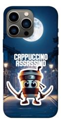 Чехол itsPrint Cappuccino Assassino Ninja для Apple iPhone 13 Pro (6.1")