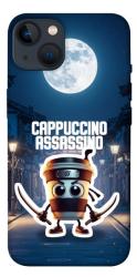 Чехол itsPrint Cappuccino Assassino Ninja для Apple iPhone 13 (6.1")