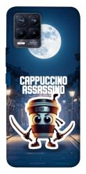 Чехол itsPrint Cappuccino Assassino Ninja для Realme 8