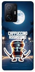 Чехол itsPrint Cappuccino Assassino Ninja для Xiaomi 11T / 11T Pro